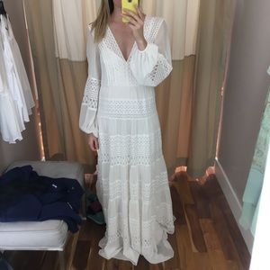 BCBG Maxazria KALLI WEDDING DRESS NWT